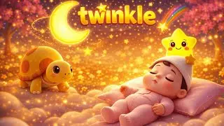 Twinkle Twinkle little star song for your baby to sleep 