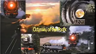 train Odyssey of the Pacific 1982 aka Emperor of Peru aka Treasure Train