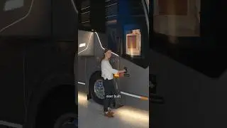 The most technology advanced motorcoach ever built is here. #motorhome #prevost #rv #travel #tech