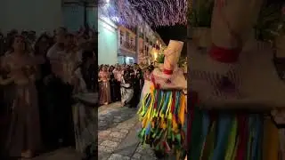 A Wild Mexican Wedding Party! #subscribetomychannel #oaxaca #mexico #travelvlog #2023 #livemusic