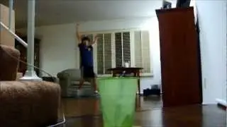 Awesome Pen Throwing