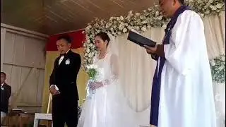 Atoka awomi and Alokali yepthomi wedding ceremony on date 28/01/2026 at Shothumi A Village.