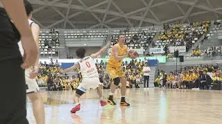 B3香川ファイブアローズ　新潟相手に開幕2連勝！　あなぶきアリーナで初の公式戦に過去最多3380人が訪れる