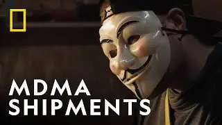 Интервью с известным торговцем МДМА | Вовлечен в торговлю с Марианой Ван Целлер | National Geographic UK