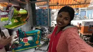 Machine Pasand Aagaya 😊