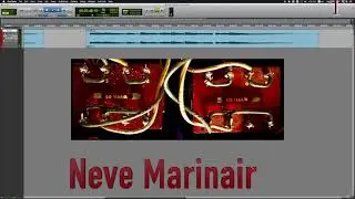 Vintage Neve Marinair Transformer Sound