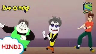 डांस का  कमाल | Moral Stories for Kids | भूत बॉस डायरीज़