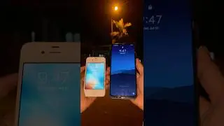Compare Camera 📹 Apple Iphone 4s VS Realme 5i