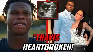 Travis Hunter BREAKS SILENCE On Wife&rsquo;s Pregnancy Scandal With Jaguars Star!