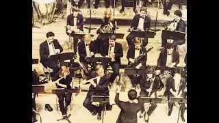 Bensenville Municipal Band; Fred Lewis, conductor ... Overture to 