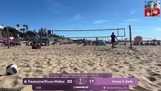 Harps & Bells vs. Faumuina/Shum-Walton (2026.01.11)