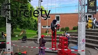 Interview mit Balisto über Inflas sowie jessy klettert | Furciety 