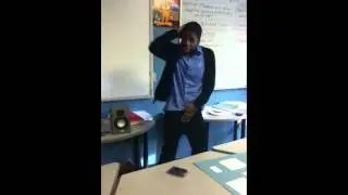 Jamir (2nd Impression Of Michael Jackson)