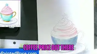 Art Teacher's DIY Coffee Hack: Save Money, Feel Great! #shorts