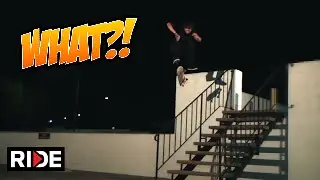 WHAT?! Player #154 Mike Piwowar - Shredit Cards
