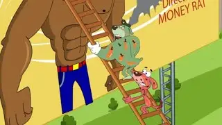 Rat A Tat - Movie Poster Painter Don - Funny Animated Cartoon Shows For Kids Chotoonz TV