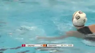 Women's Water Polo Wins First Ever CWPA Championship After Overtime Win Over Princeton