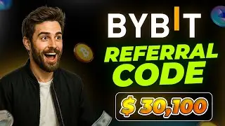 Bybit Referral Code 2026 | Boost Welcome Bonus from 5,100 to 30,100 USDT
