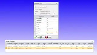 Import Deswik CSV into VUMA3D