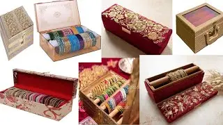 Bridal Bangle Box Collection || New Bangal 2022 #2022 #bangal #box #collection #stylis