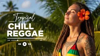Relaxing Reggae Dub LIVE 🌿 | Deep Chill Stream 24/7 | Rasta Loop