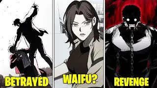 Betrayed, He Returns after 10 years as The Leader of the Yakuza, Seeking Revenge! - Manhwa Recap