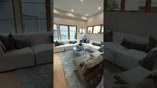 🔥 Checkout how sexy vertical homes are 🔥  #shorts