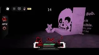 Found an unknown Easter egg/Encountering 