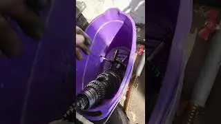 5 speed RT4WD transmission looking at the worn parts. soon we will break it down and rebuild