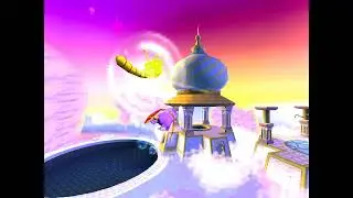 CLOUD 9 (EXTENDED) Spyro 4: Enter the Dragonfly: PS2 Original Soundtrack