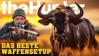 Unfassbar! Das BESTE WAFFENSETUP seit dem Rapid Hunt Rifle Pack! | theHunter Call of the Wild