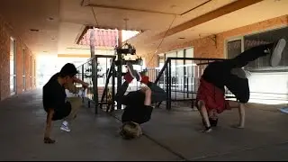 Pop Goes My Love |Tripino Nasty|Dash|Bboy MiniMe|