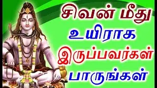 சிவன் மீது உயிராக இருப்பவர்கள் பாருங்கள் | #sivapithan gobinath | #whatsapp #status in tamil speech