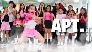APT - ROSÉ & BRUNO MARS | COREO MAJO TIRADO - ELENCO STUDIO M