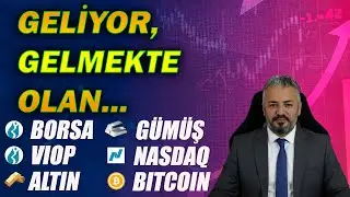 İKİ YIL SONRA İLK DEFA | VİOP TARAFINDA TARİHİ DEĞİŞİM | #borsa #viop #altın #gümüş #nasdaq #bitcoin