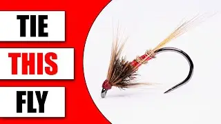 Fly Tying - How to tie the Nemo Cruncher