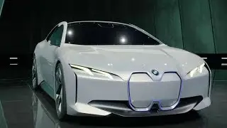 5 Future Concept Cars YOU MUST SEE 2018