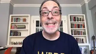 Dan Gutman Week 18 part 1