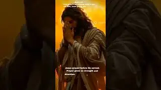 Prayer Gives Strength and Direction | Mark 1:29&ndash;39#ifyoulike#subscribe#Jesuschrist#dailygospel