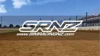 Electric Designs New Zealand Grand Prix Oct 31st - Sim Racing New Zealand Kiwi Superstocks