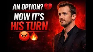 A Man Treated You Like an Option? 😤 Now It’s HIS Turn to Feel That Pain | Matthew Hussey Best Motiv
