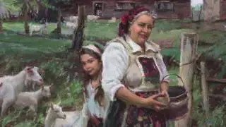 Daniel Gerhartz InSight Gallery 2017