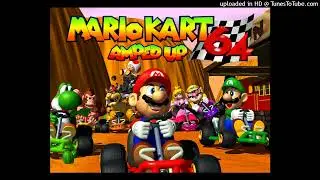 3DS Neo Bowser City - Mario Kart 64 Amped Up