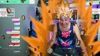 JimRising Super Saiyan :3