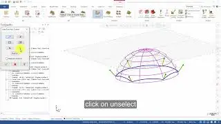7  Curve with Tool Axis Control to Lines
