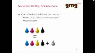 Whats New in ColorProof 5.3 - Production Printing