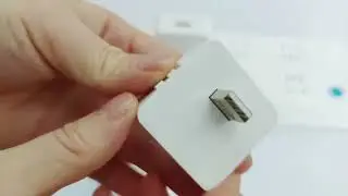 USB Wireless Doorbell; Chime Setup