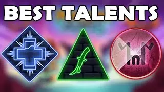 The BEST TALENTS IN MONSTER LEGENDS | DOOMED TALENTS | OBSCURE TALENTS | STREET TALENTS