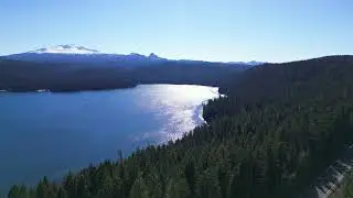 Odell Lake, Oregon