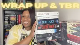 Winter Wrap Up & Spring TBR